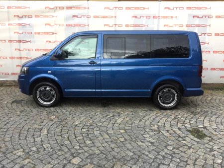 Volkswagen Transporter, 2014 - pohled č. 3