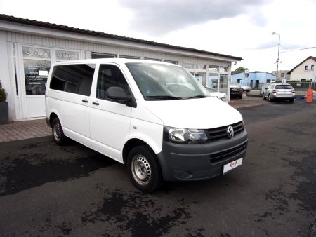 Volkswagen Transporter, 2012