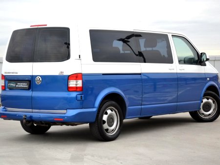Volkswagen Transporter, 2010 - pohled č. 2