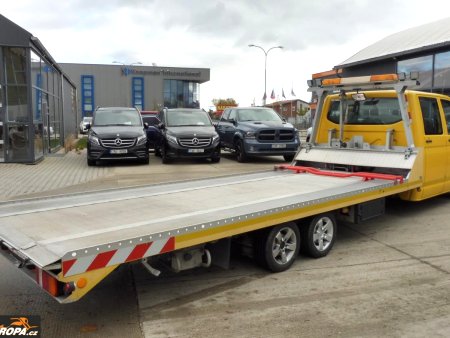 Volkswagen Transporter, 2007 - pohled č. 3