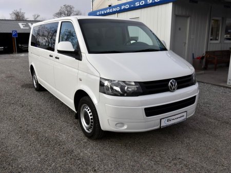 Volkswagen Transporter, 2011 - pohled č. 2