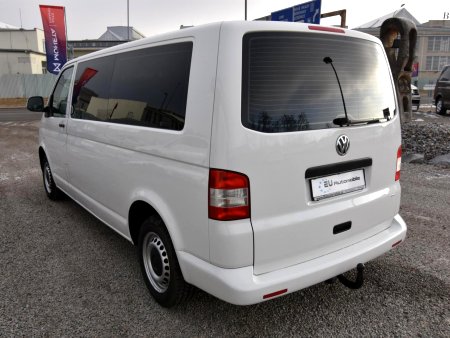 Volkswagen Transporter, 2011 - pohled č. 3