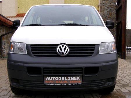 Volkswagen Transporter, 2006 - pohled č. 2