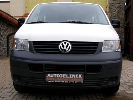 Volkswagen Transporter, 2006 - pohled č. 3