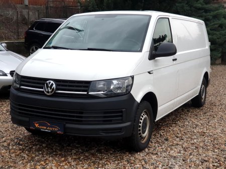 Volkswagen Transporter, 2017 - pohled č. 2