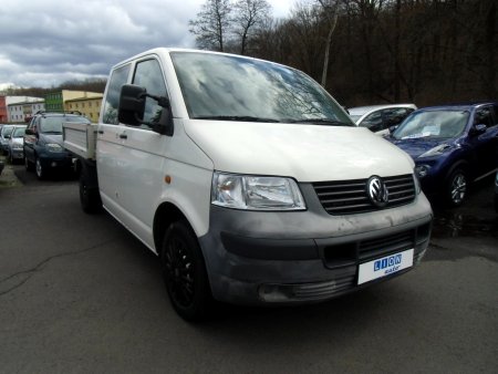 Volkswagen Transporter, 2007