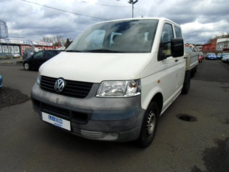 Volkswagen Transporter, 2007 - pohled č. 3