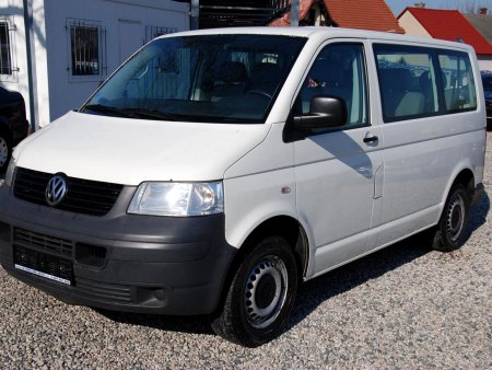 Volkswagen Transporter, 2009