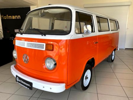 Volkswagen Transporter, 1970 - pohled č. 3