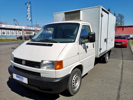 Volkswagen Transporter, 2001 - pohled č. 3