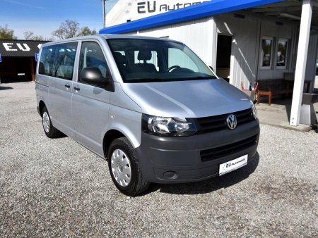 Volkswagen Transporter, 2011 - pohled č. 2