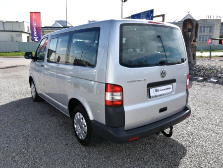 Volkswagen Transporter, 2011 - pohled č. 3