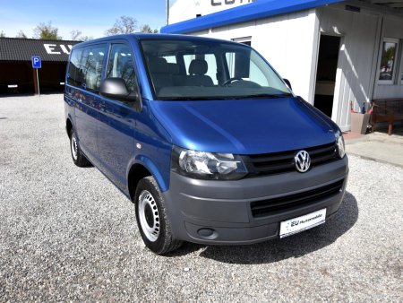 Volkswagen Transporter, 2012 - pohled č. 2
