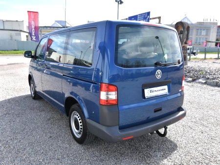 Volkswagen Transporter, 2012 - pohled č. 3