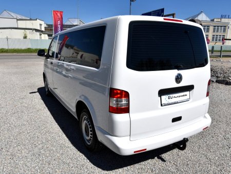 Volkswagen Transporter, 2011 - pohled č. 3