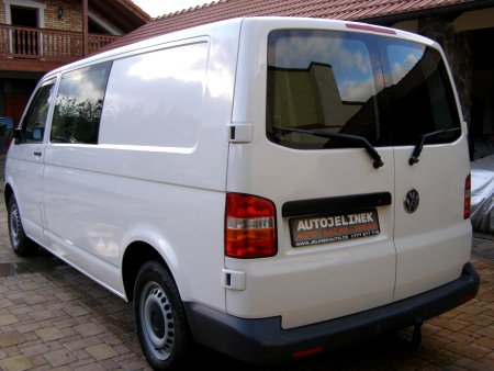 Volkswagen Transporter, 2009 - pohled č. 3