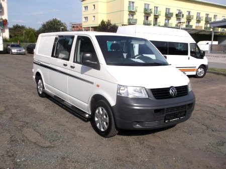 Volkswagen Transporter, 2008 - pohled č. 2