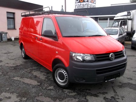 Volkswagen Transporter, 2012 - pohled č. 2