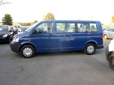 Volkswagen Transporter, 2007 - pohled č. 2