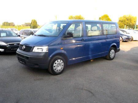 Volkswagen Transporter, 2007 - pohled č. 3