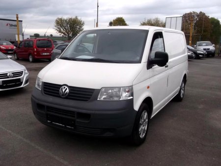 Volkswagen Transporter, 2003 - pohled č. 2