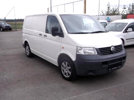 Volkswagen Transporter, 2003 - pohled č. 3