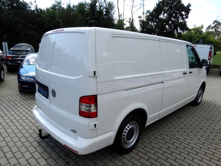 Volkswagen Transporter, 2013 - pohled č. 2