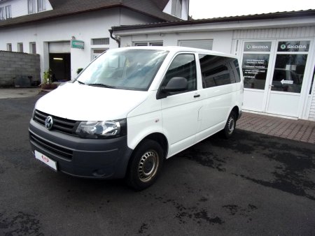 Volkswagen Transporter, 2012 - pohled č. 2