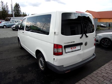 Volkswagen Transporter, 2012 - pohled č. 3