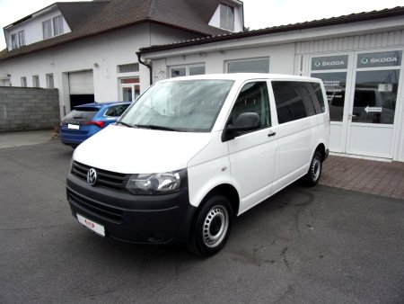 Volkswagen Transporter, 2014 - pohled č. 2