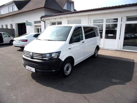 Volkswagen Transporter, 2016 - pohled č. 2