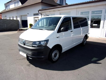 Volkswagen Transporter, 2017 - pohled č. 2