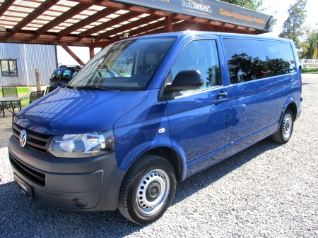 Volkswagen Transporter, 2011 - pohled č. 2