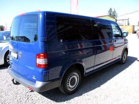 Volkswagen Transporter, 2011 - pohled č. 3