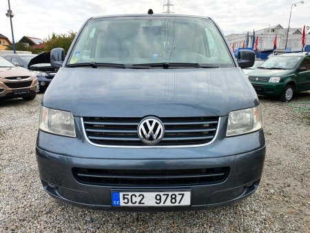 Volkswagen Transporter, 2004 - pohled č. 2