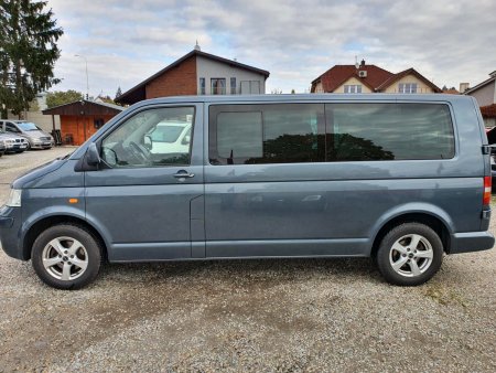 Volkswagen Transporter, 2004 - pohled č. 3