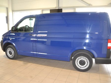Volkswagen Transporter, 2014 - pohled č. 2