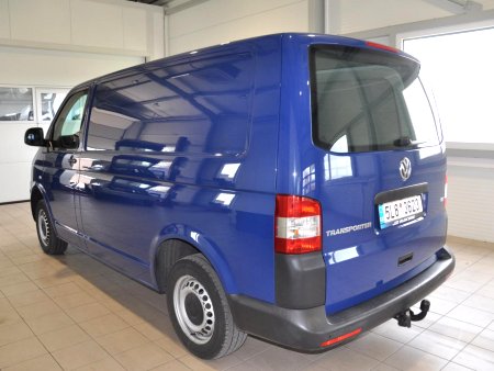 Volkswagen Transporter, 2014 - pohled č. 3