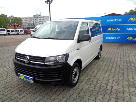 Volkswagen Transporter, 2015 - pohled č. 2