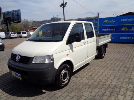 Volkswagen Transporter, 2006 - pohled č. 3