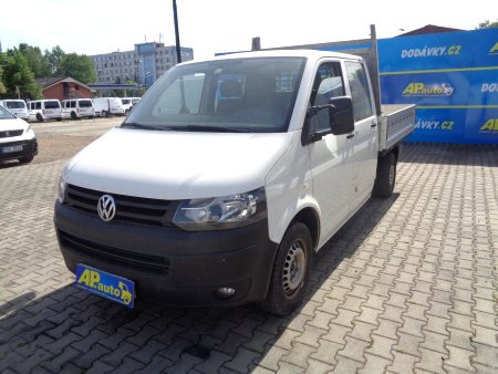 Volkswagen Transporter, 2014 - pohled č. 2