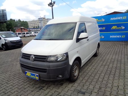 Volkswagen Transporter, 2012 - pohled č. 2