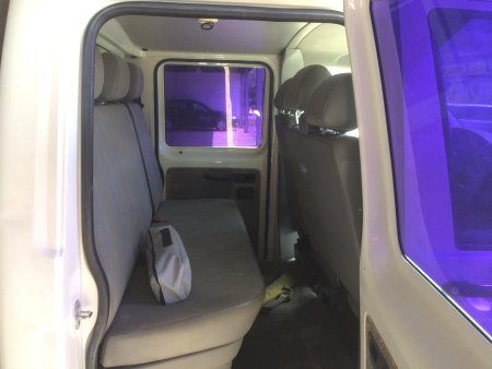 Volkswagen Transporter, 2005 - pohled č. 11