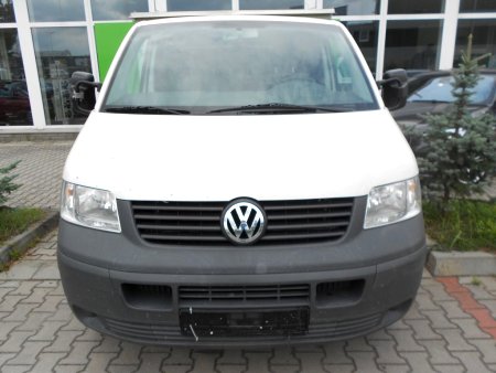 Volkswagen Transporter, 2005 - pohled č. 2