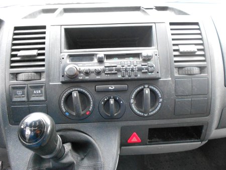 Volkswagen Transporter, 2005 - pohled č. 5