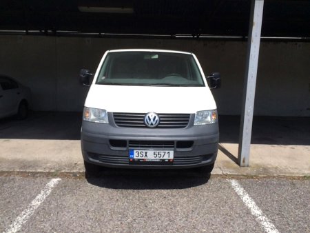 Volkswagen Transporter, 2005 - pohled č. 9