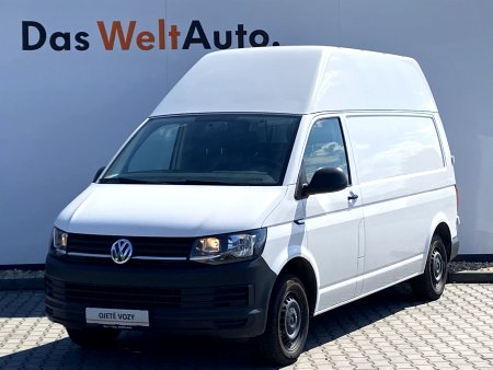 Volkswagen Transporter, 2016