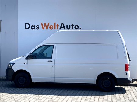Volkswagen Transporter, 2016 - pohled č. 3