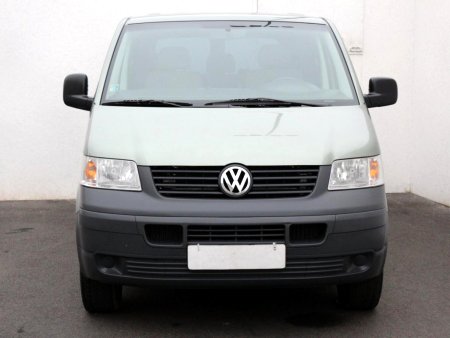 Volkswagen Transporter, 2010 - pohled č. 2