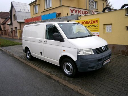 Volkswagen Transporter, 2006